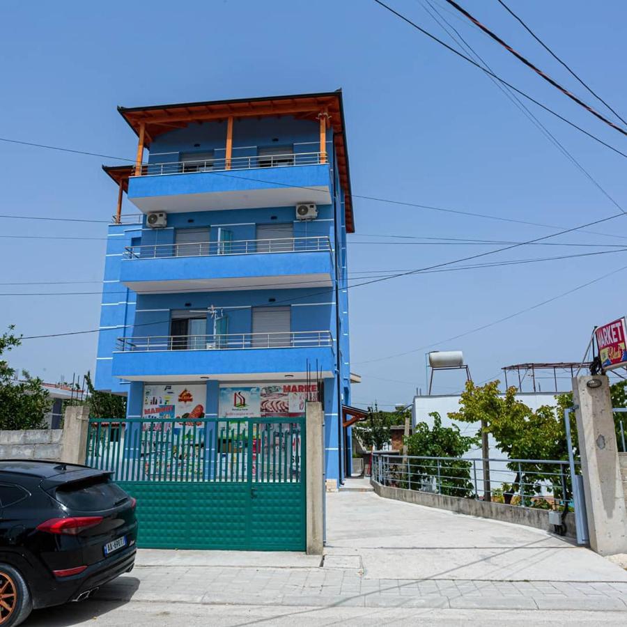 Vila Brilant Vlorë Екстериор снимка