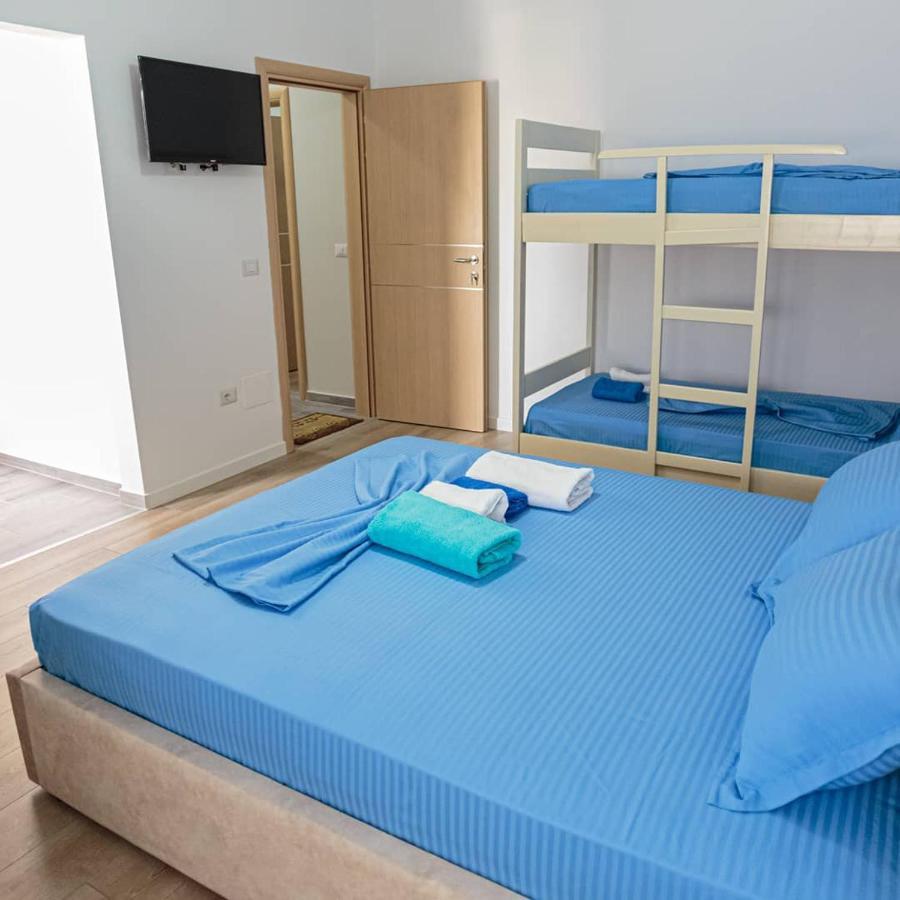 Vila Brilant Vlorë Екстериор снимка