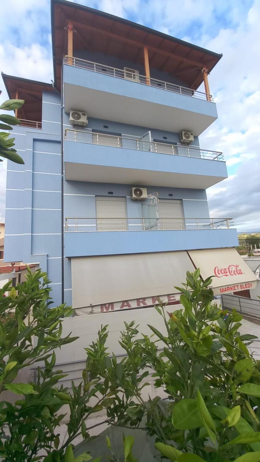 Vila Brilant Vlorë Екстериор снимка