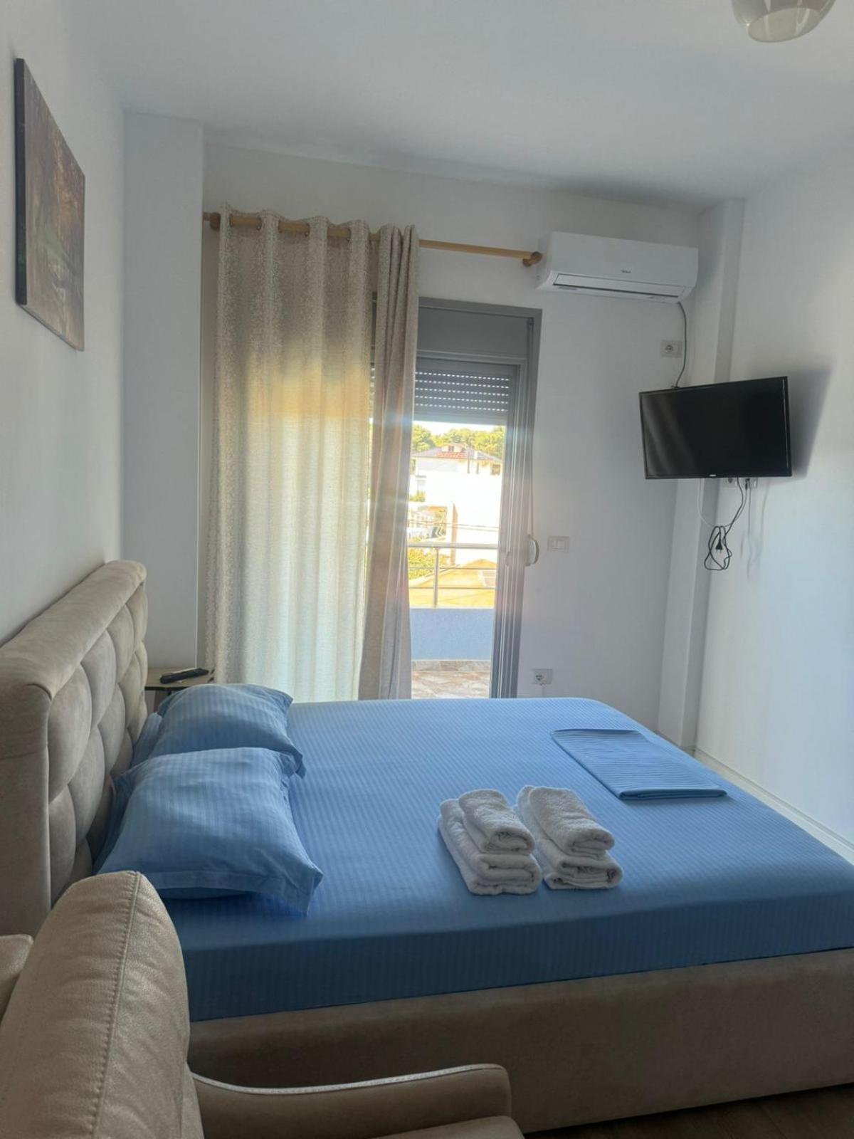 Vila Brilant Vlorë Екстериор снимка