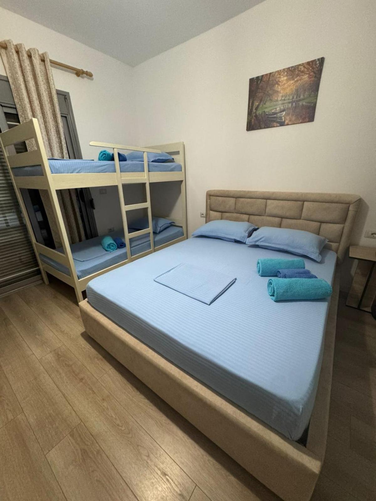 Vila Brilant Vlorë Екстериор снимка