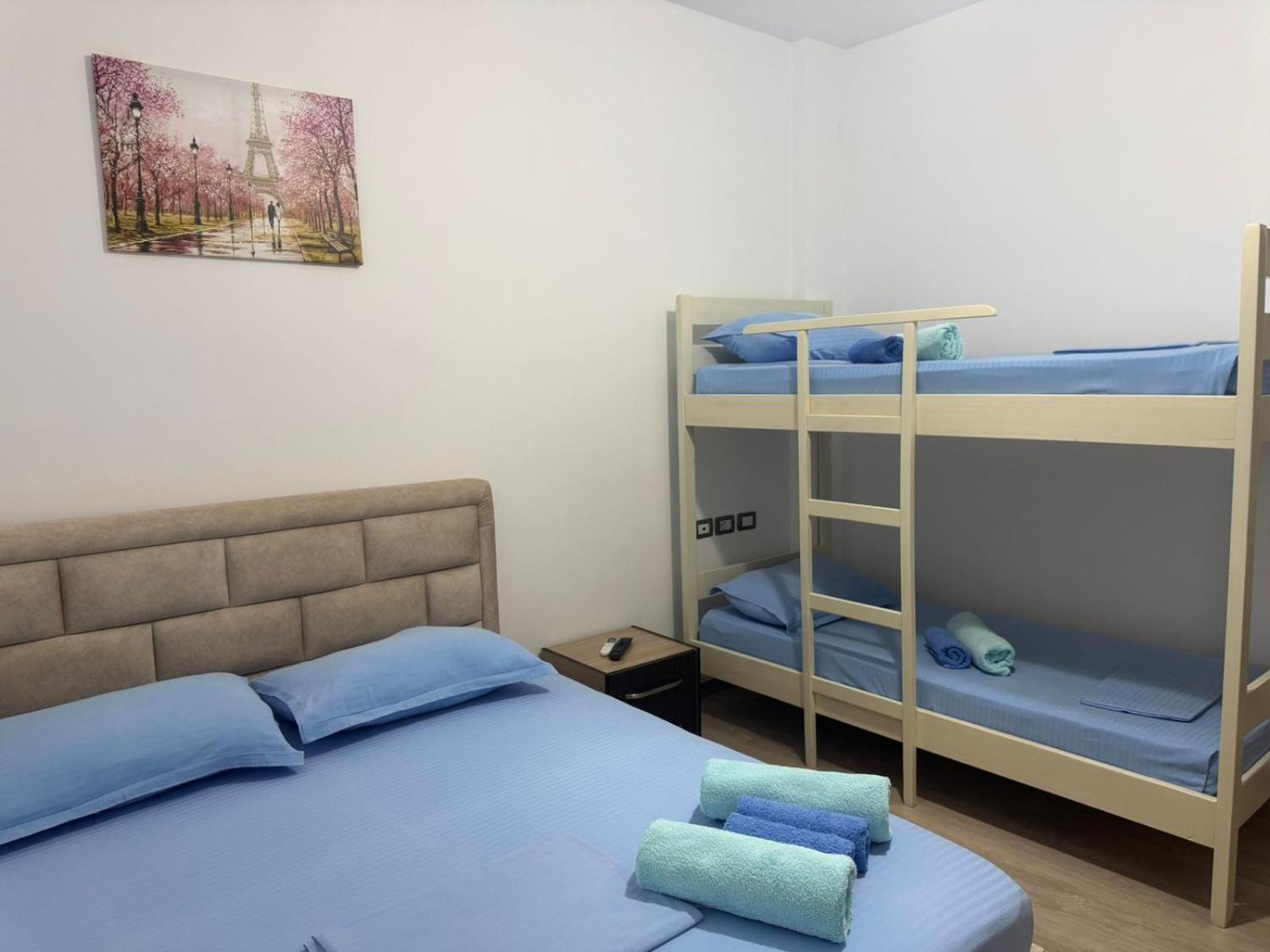 Vila Brilant Vlorë Екстериор снимка