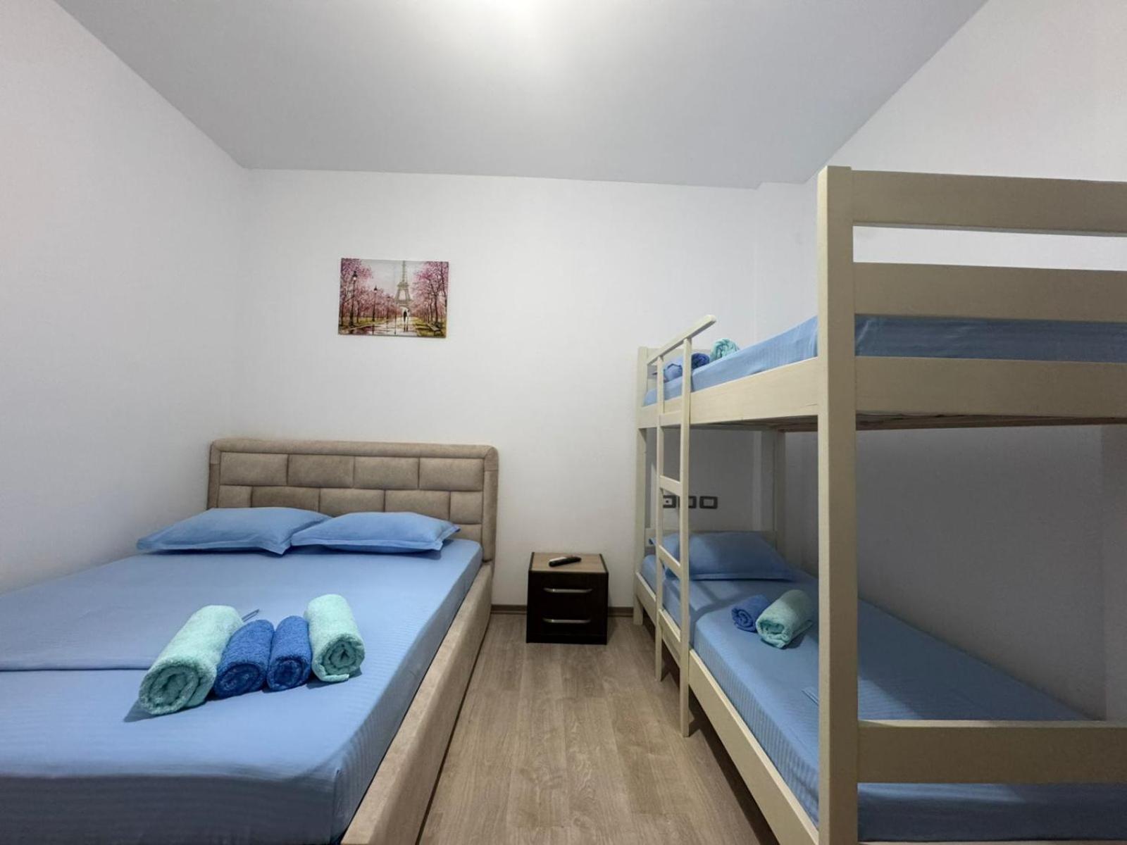 Vila Brilant Vlorë Екстериор снимка