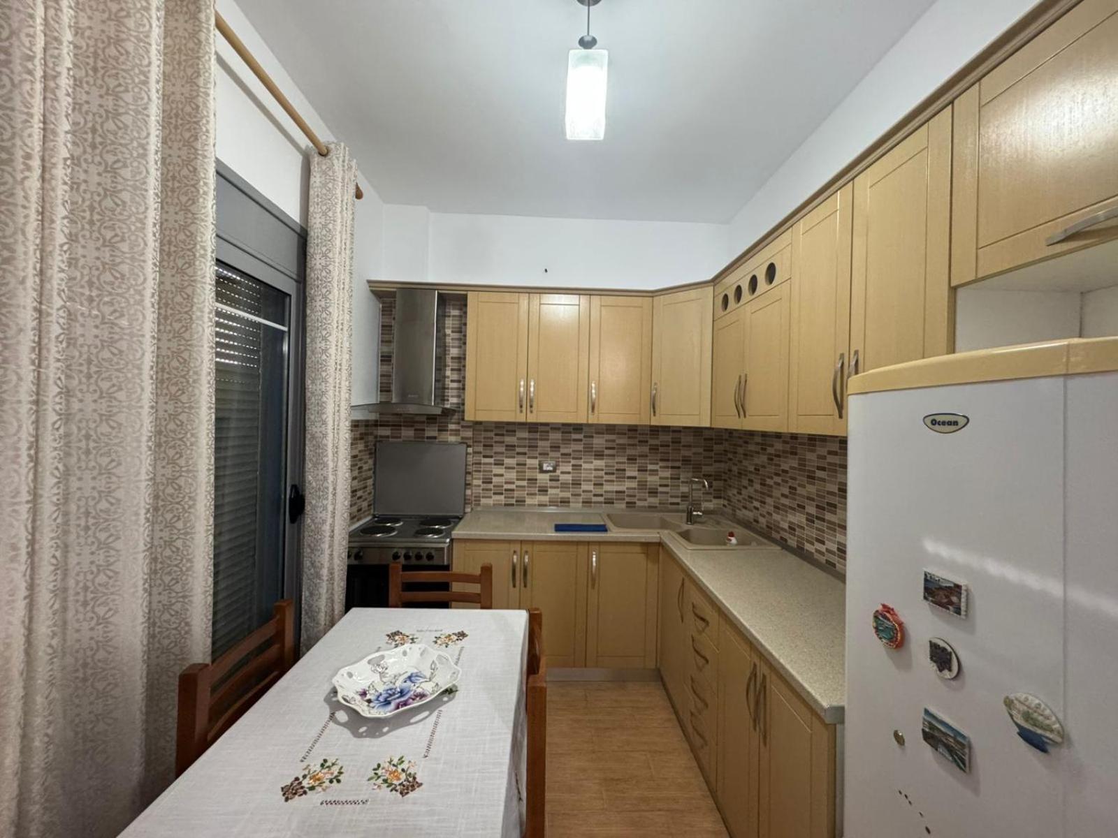 Vila Brilant Vlorë Екстериор снимка