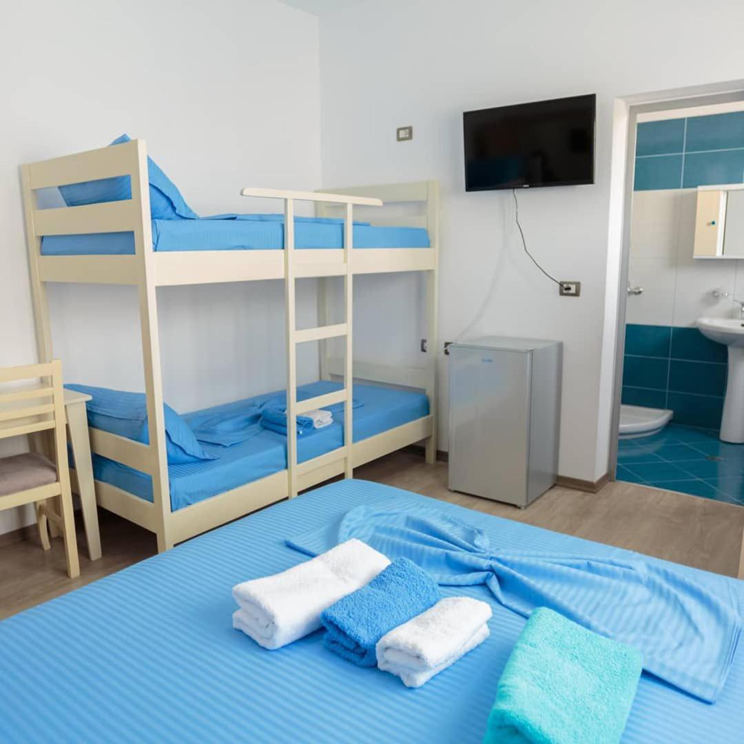 Vila Brilant Vlorë Екстериор снимка