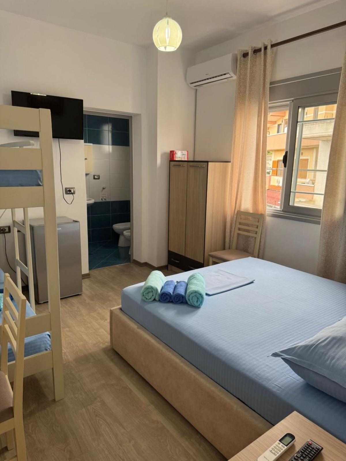 Vila Brilant Vlorë Екстериор снимка