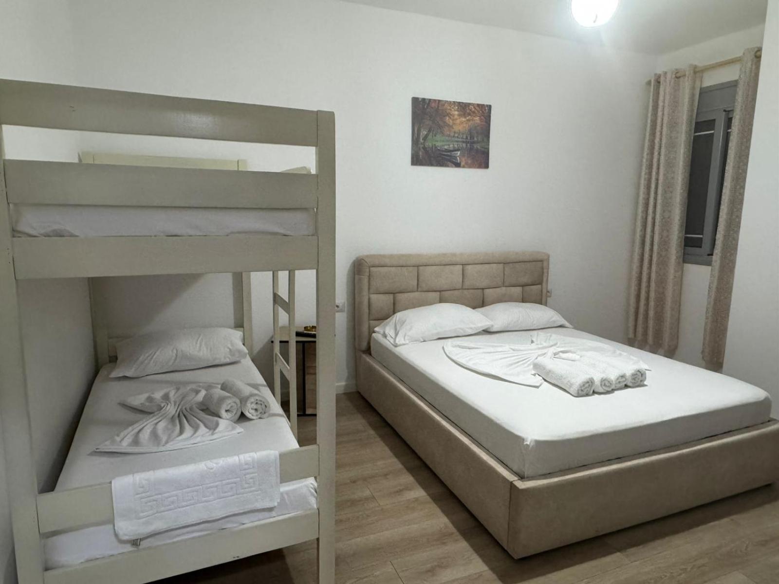 Vila Brilant Vlorë Екстериор снимка
