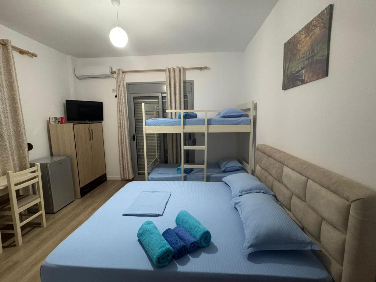 Vila Brilant Vlorë Екстериор снимка